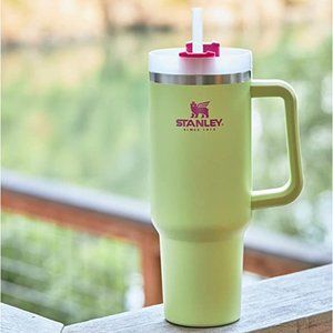 Stanley 40 oz. Adventure Quencher Tumbler - Citron Mix